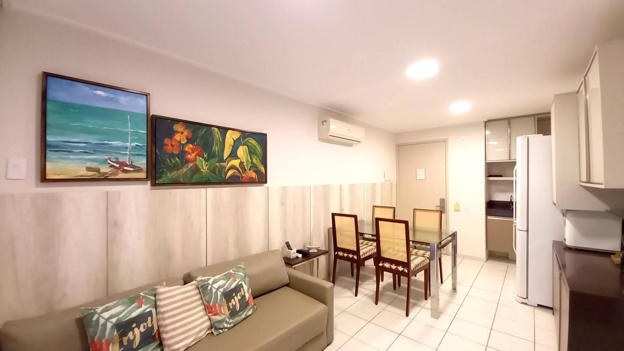 Beach Class Muro Alto - Pôrto das Galinhas Habitación foto