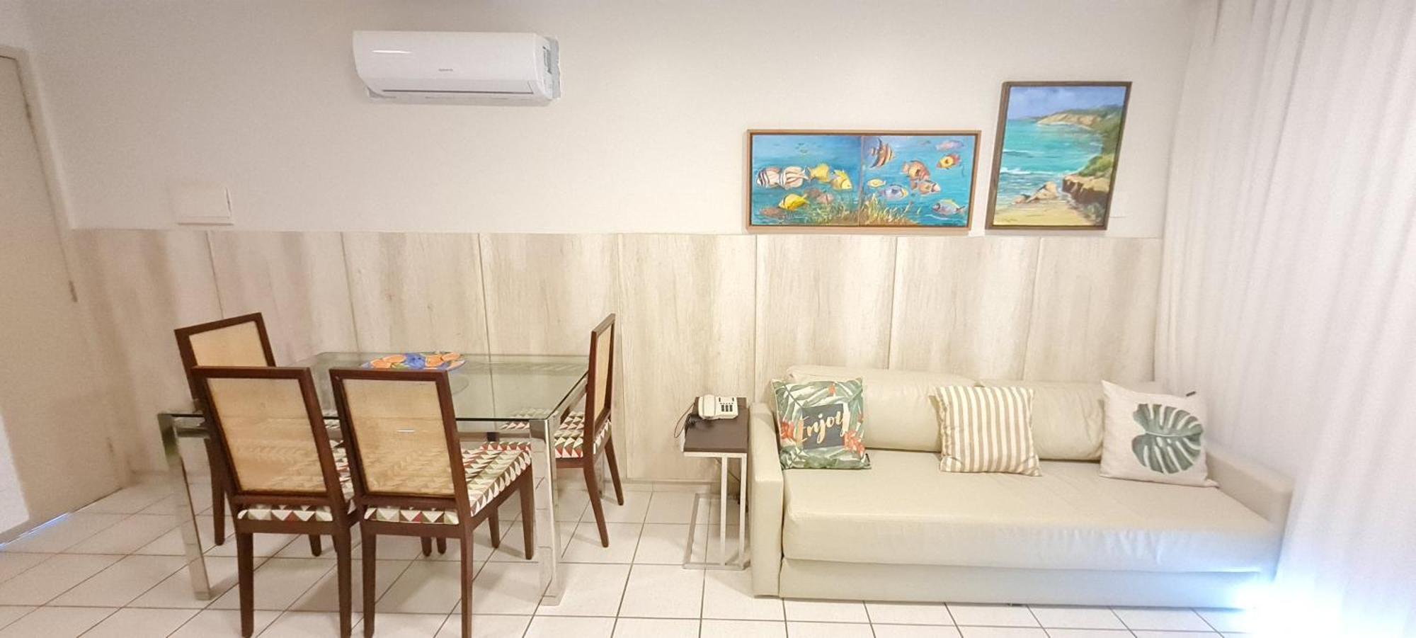 Beach Class Muro Alto - Pôrto das Galinhas Habitación foto