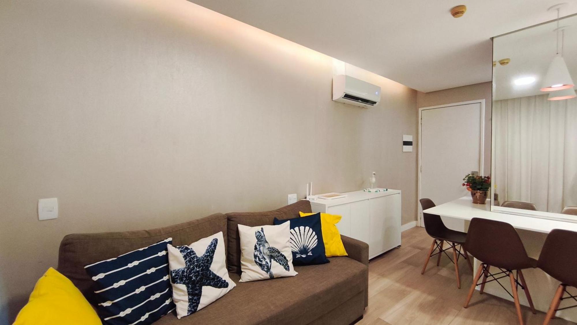 Beach Class Muro Alto - Pôrto das Galinhas Habitación foto