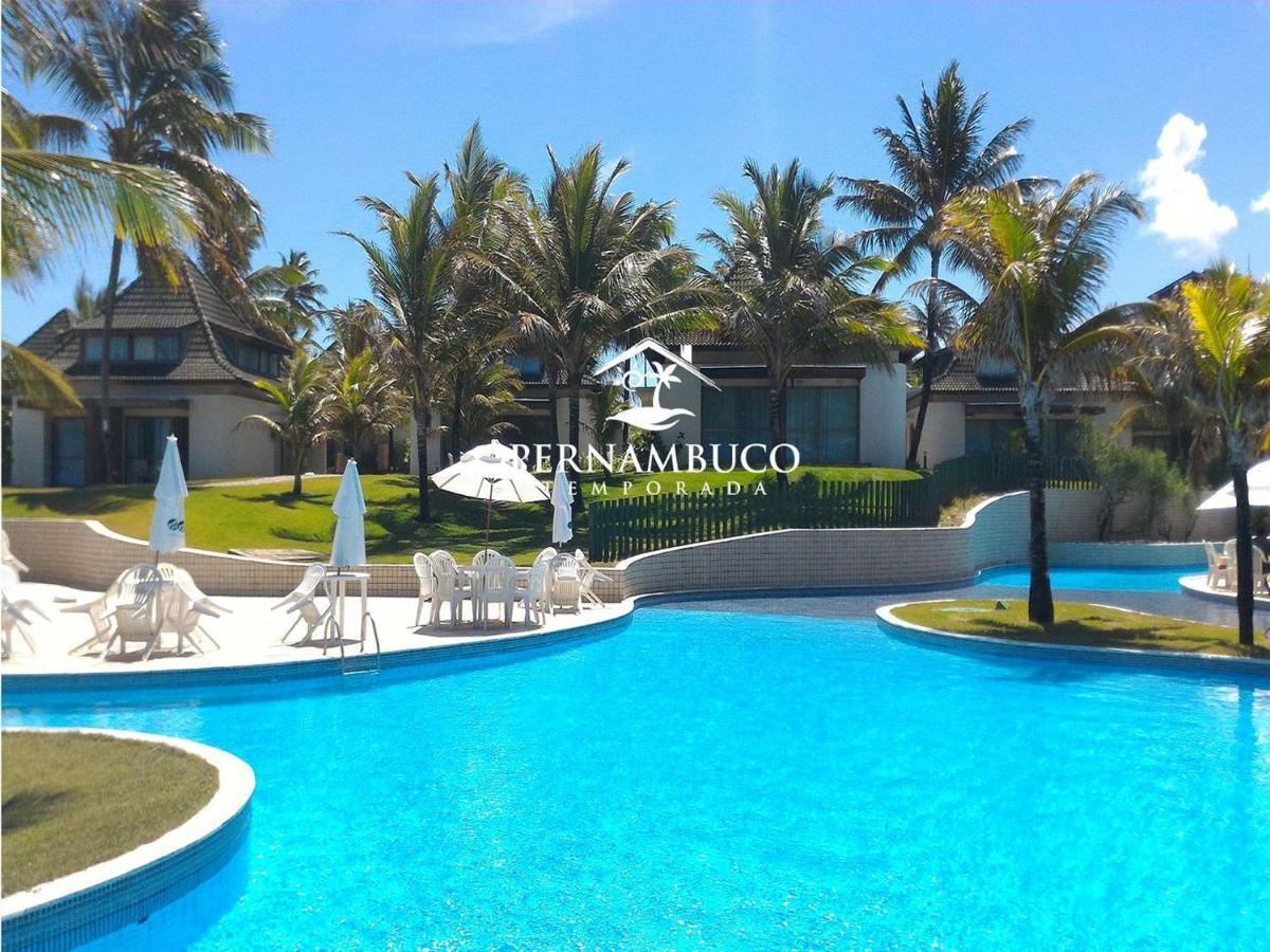 Beach Class Muro Alto - Pôrto das Galinhas Exterior foto